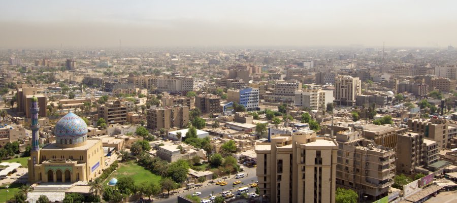 Baghdad City